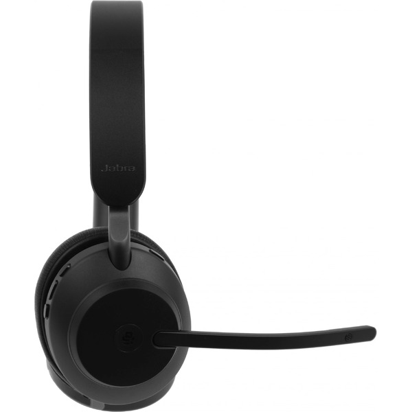 Офисная гарнитура Jabra Evolve2 65 MS Stereo USB-A (черный)