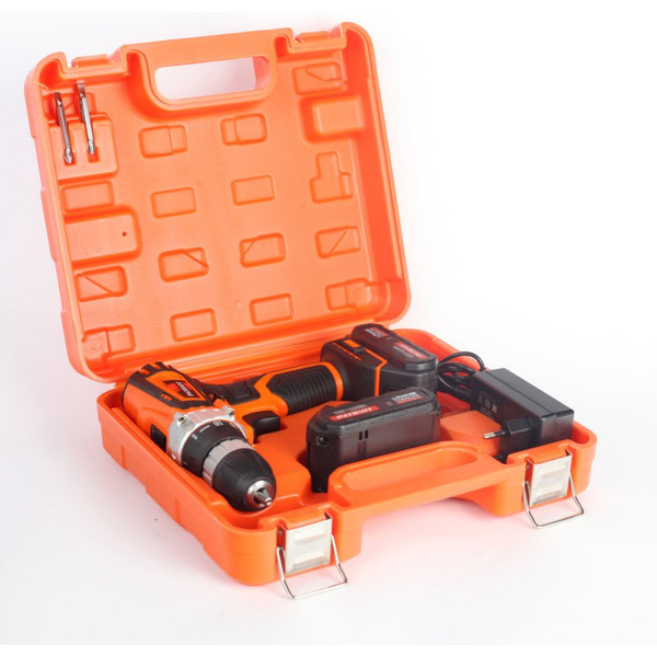 Дрель-шуруповерт аккумуляторная PATRIOT THE ONE BR 181Li