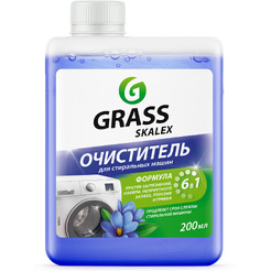 Очиститель для стиральных машин Grass SkaleX 125886 0.2 л