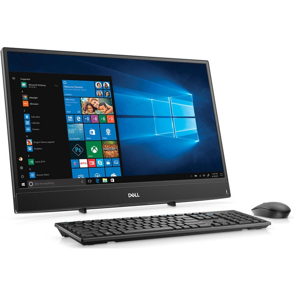 Моноблок DELL Inspiron 3277-8110