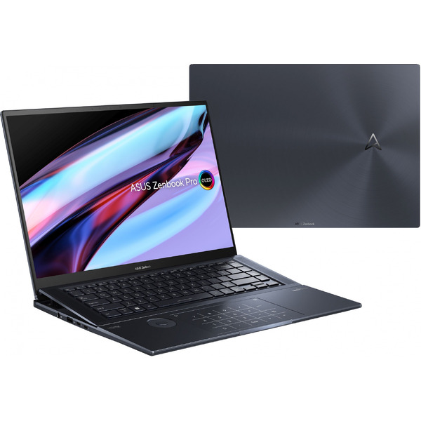 Ноутбук ASUS Zenbook Pro 16X OLED UX7602VI-MY073X