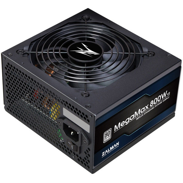 Блок питания Zalman MegaMax ZM800-TXII