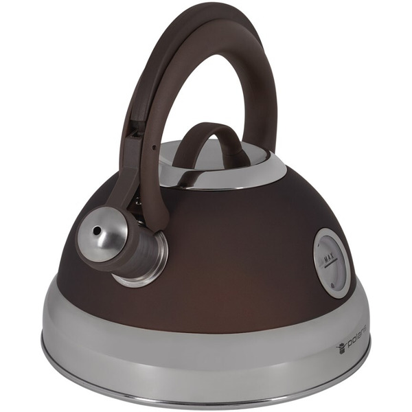 Чайник POLARIS Etna-3L (нерж. сталь, 3 л)