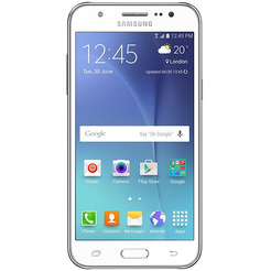 Смартфон SAMSUNG Galaxy J5 SM-J500H белый (SM-J500HZWDSER )