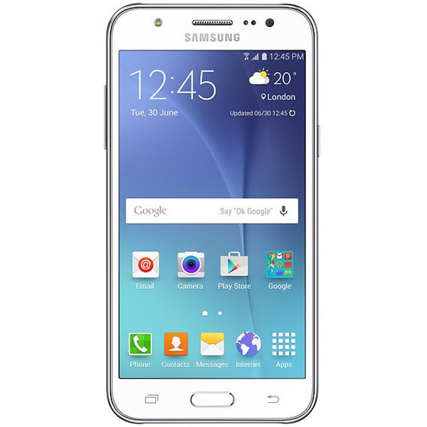 Смартфон SAMSUNG Galaxy J5 SM-J500H белый (SM-J500HZWDSER )