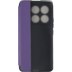 Чехол-книжка Bingo Smart для Xiaomi 14T Pro (фиолетовый)