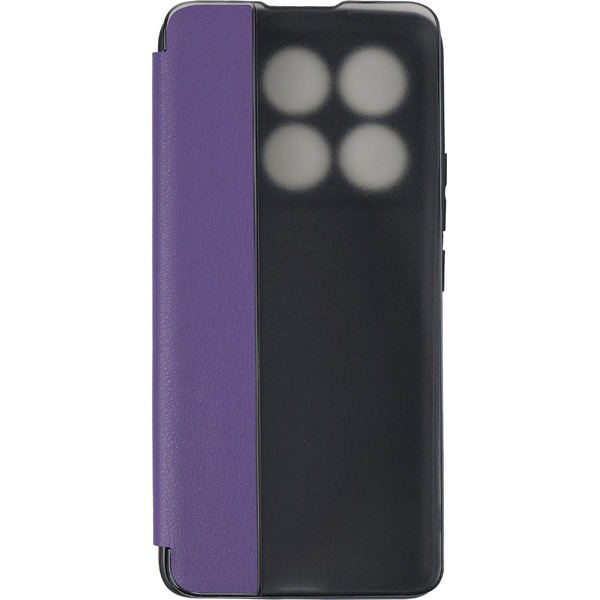 Чехол-книжка Bingo Smart для Xiaomi 14T Pro (фиолетовый)