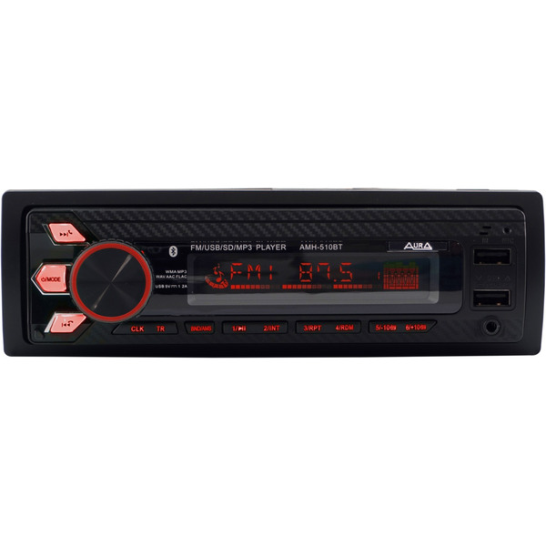 USB-магнитола Aura AMH-510BT