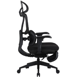 Кресло компьютерное EVOLUTION LX 2 Fabric Black