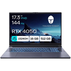 Игровой ноутбук Thunderobot 911 Plus G3 XE (JT009B00JRU)