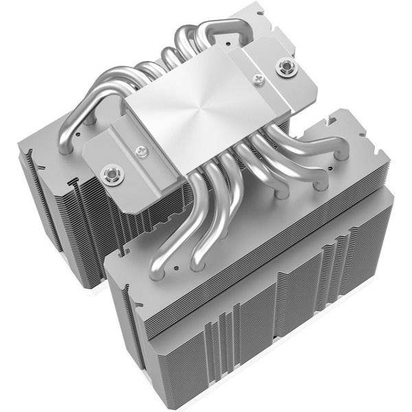 Кулер для процессора ID-Cooling Frozn A620 Pro SE ARGB White