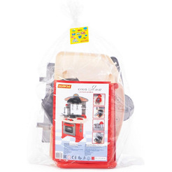 Детская кухня Полесье Яна с духовым шкафом 53459 (в пакете)