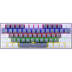 Механическая клавиатура Redragon Fizz 72602
