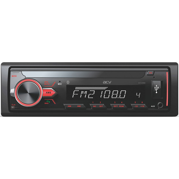 Автомагнитола ACV AVS-813BM