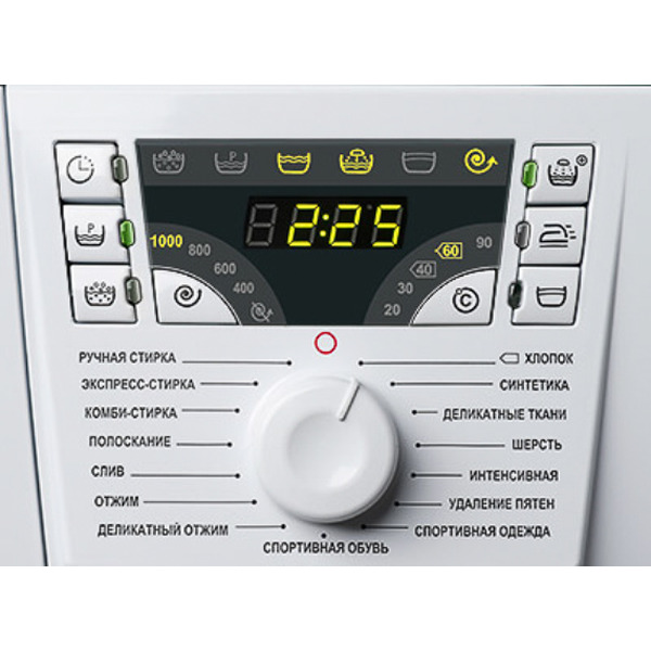 Стиральная машина ATLANT СМА-35М82-000