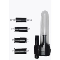 Циклонный фильтр для пылесоса универсальный с 4мя адаптерами Dr.Electro CF3-4A