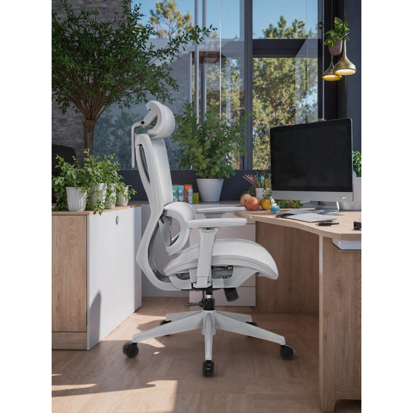 Компьютерное кресло Zone 51 X-Prime Tech Gray Z51-FLC-XPT-GY