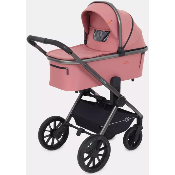 Детская универсальная коляска Rant Falcon 2 в 1 / RA097 (розовый)