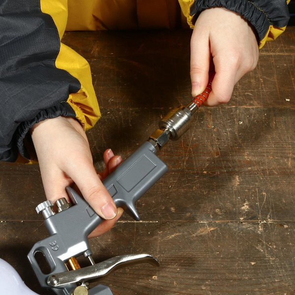 Краскопульт Deko DKSG02 (018-1120)