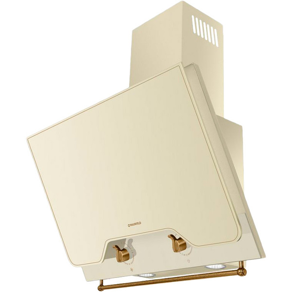 Вытяжка MAUNFELD Retro Quadr 60 (слоновая кость)