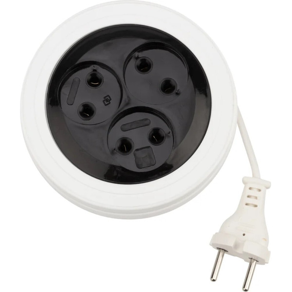 Удлинитель рулетка PROconnect STANDARD 11-7224