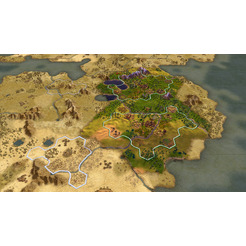Игра Sid Meier's Civilization VI для PlayStation 4