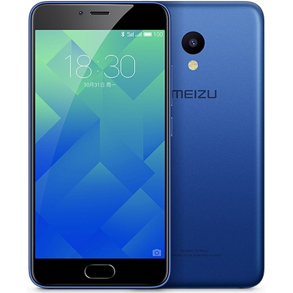 Смартфон MEIZU M5 16Gb Синий