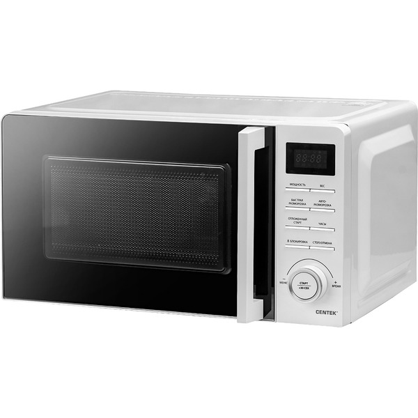 Микроволновая печь CENTEK CT-1562 (белый)