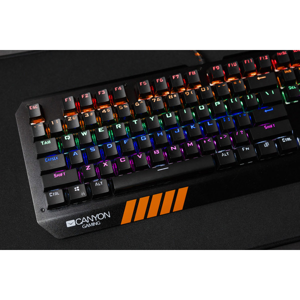 Игровая клавиатура CANYON CND-SKB6-RU