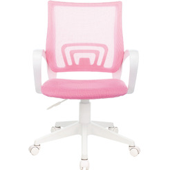Кресло Бюрократ CH-W695NLT (розовый)