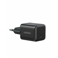 Сетевое зарядное Ugreen X513 65012 (черный)