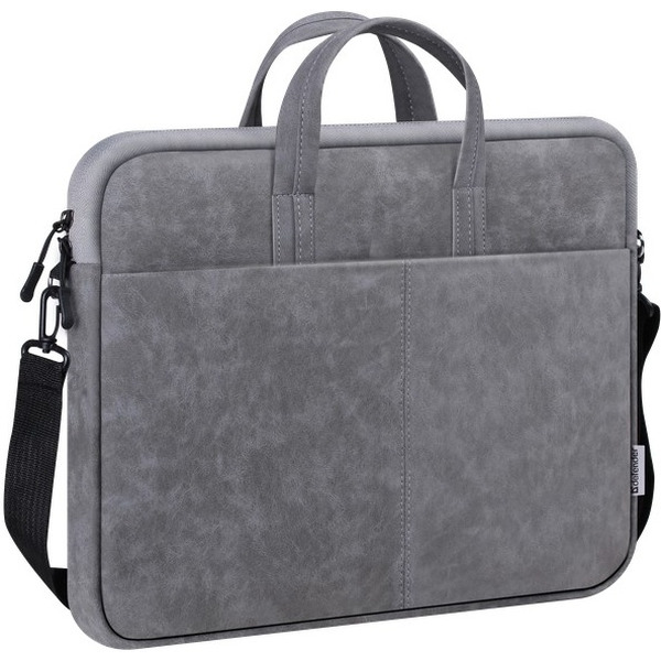 Сумка Defender Solid 15.6" 26088 (серый)
