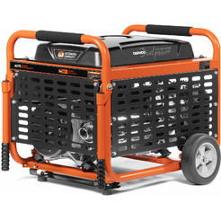 Бензиновый генератор Daewoo Power GDA 9500DPE-3