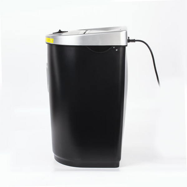 Шредер BRAUBERG S8-DS 531772