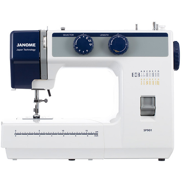 Швейная машина JANOME SP901
