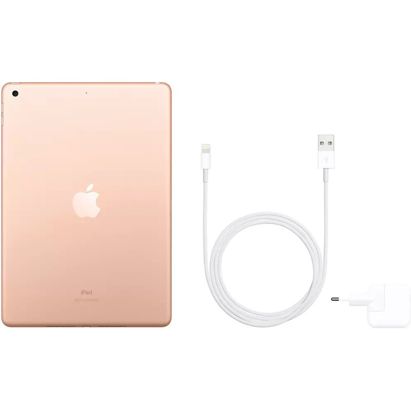 Планшет Apple iPad 10.2 128GB MW792RK/A (золотой)