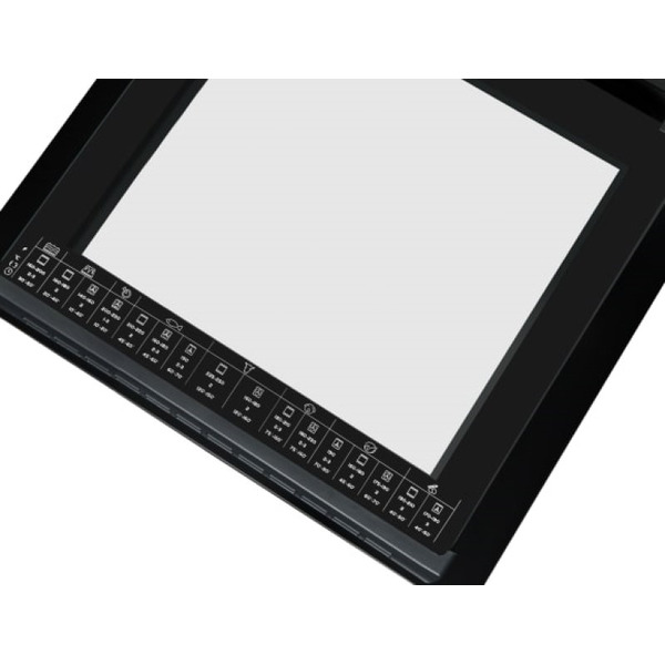 Кухонная плита Hansa FCCW53019