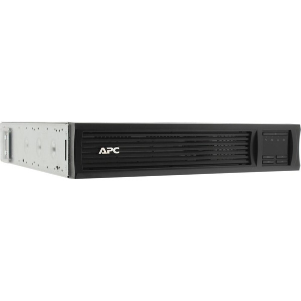 Источник бесперебойного питания APC Smart-UPS 1000VA LCD RM 2U 230V SMT1000RMI2U