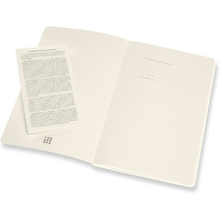 Блокнот Moleskine VOLANT Large QP721F16B24 (2шт)