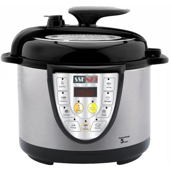 Мультиварка SSENZO PTVX2309N