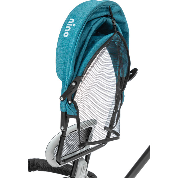 Детский велосипед Nino Classic (бирюзовый)