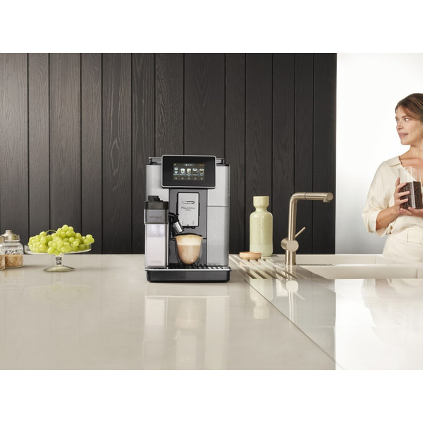 Кофемашина DeLonghi ECAM610.75.MB PrimaDonna SOUL