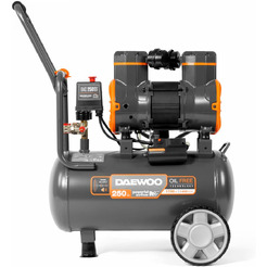 Компрессор Daewoo Power DAC 250SS