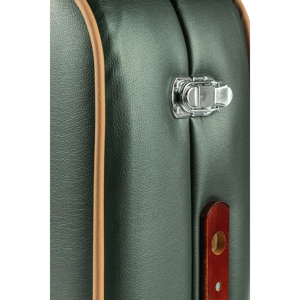 Массажный стол Calmer WTR223G-P1 (темно-зеленый)