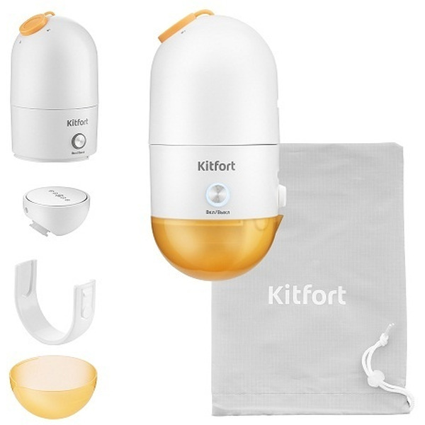 Отпариватель ручной KITFORT КТ-948