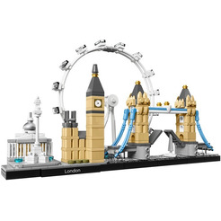 Конструктор LEGO Architecture Лондон 21034