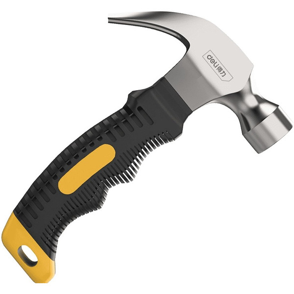 Молоток-гвоздодер DELI EDL441008