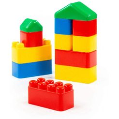 Конструктор Полесье Малыш 61768