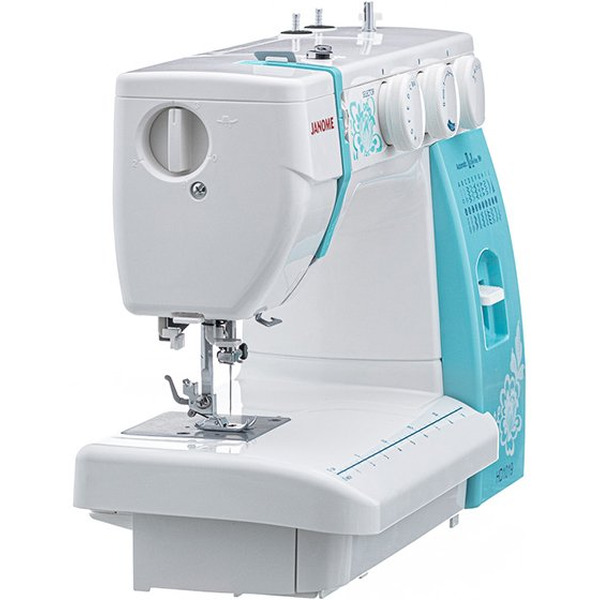 Швейная машина JANOME HomeDecor 1019