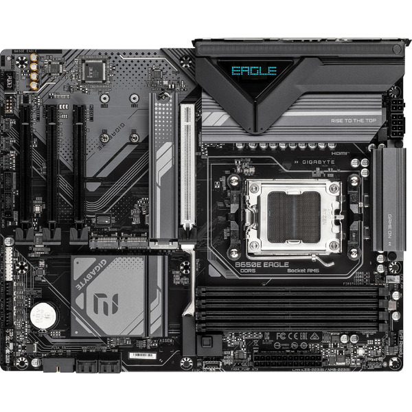 Материнская плата Gigabyte B650E Eagle